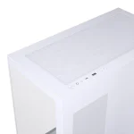 Phanteks XT Gaming Midi Tower Κουτί Υπολογιστή με Πλαϊνό Παράθυρο και RGB Φωτισμό Λευκό PH-XT523V1_DWT01 - Image 9