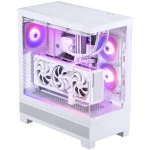 Phanteks XT Gaming Midi Tower Κουτί Υπολογιστή με Πλαϊνό Παράθυρο και RGB Φωτισμό Λευκό PH-XT523V1_DWT01 - Image 10