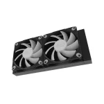 InWin NR24 Υδρόψυξη AIO CPU με 2 Ανεμιστήρες 120mm και ARGB Φωτισμό WASE-828 - Image 2