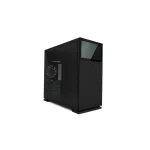 In Win N127 Gaming Midi Tower Κουτί Υπολογιστή με Πλαϊνό Παράθυρο και RGB Φωτισμό Μαύρο 420012