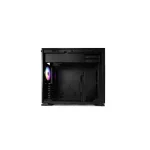 In Win N127 Gaming Midi Tower Κουτί Υπολογιστή με Πλαϊνό Παράθυρο και RGB Φωτισμό Μαύρο 420012 - Image 4