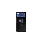 In Win N127 Gaming Midi Tower Κουτί Υπολογιστή με Πλαϊνό Παράθυρο και RGB Φωτισμό Μαύρο 420012 - Image 5