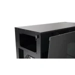 In Win N127 Gaming Midi Tower Κουτί Υπολογιστή με Πλαϊνό Παράθυρο και RGB Φωτισμό Μαύρο 420012 - Image 7