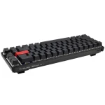 Ducky Mecha Pro SF Gaming Μηχανικό Πληκτρολόγιο Tenkeyless με Cherry MX Silent Red διακόπτες και RGB φωτισμό (Αγγλικό US) GATA-2573 - Image 3