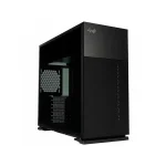 In Win 127 Gaming Midi Tower Κουτί Υπολογιστή με Πλαϊνό Παράθυρο και RGB Φωτισμό Μαύρο 392718