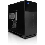 In Win 127 Gaming Midi Tower Κουτί Υπολογιστή με Πλαϊνό Παράθυρο και RGB Φωτισμό Μαύρο 392718 - Image 2