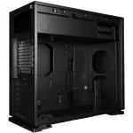 In Win 127 Gaming Midi Tower Κουτί Υπολογιστή με Πλαϊνό Παράθυρο και RGB Φωτισμό Μαύρο 392718 - Image 4