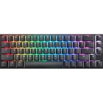 Ducky Mecha Pro SF Gaming Μηχανικό Πληκτρολόγιο Tenkeyless με Cherry MX Red διακόπτες και RGB φωτισμό (Αγγλικό US) GATA-2570 - Image 2
