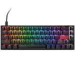 Ducky Mecha Pro SF Gaming Μηχανικό Πληκτρολόγιο Tenkeyless με Cherry MX Red διακόπτες και RGB φωτισμό (Αγγλικό US) GATA-2570 - Image 3