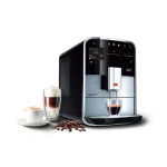 Melitta Barista T Smart F83/0-101 Αυτόματη Μηχανή Espresso 1450W Πίεσης 15bar με Μύλο Άλεσης Ασημί 217816 - Image 3