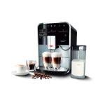 Melitta Barista T Smart F83/0-101 Αυτόματη Μηχανή Espresso 1450W Πίεσης 15bar με Μύλο Άλεσης Ασημί 217816 - Image 4
