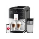 Melitta Barista T Smart F83/0-101 Αυτόματη Μηχανή Espresso 1450W Πίεσης 15bar με Μύλο Άλεσης Ασημί 217816 - Image 5