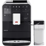 Melitta T Smart F83/0-102 Αυτόματη Μηχανή Espresso 1450W Πίεσης 15bar για Cappuccino με Μύλο και Wi-Fi Μαύρη 217809