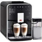 Melitta T Smart F83/0-102 Αυτόματη Μηχανή Espresso 1450W Πίεσης 15bar για Cappuccino με Μύλο και Wi-Fi Μαύρη 217809 - Image 3