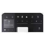 Melitta T Smart F83/0-102 Αυτόματη Μηχανή Espresso 1450W Πίεσης 15bar για Cappuccino με Μύλο και Wi-Fi Μαύρη 217809 - Image 4