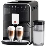 Melitta T Smart F83/0-102 Αυτόματη Μηχανή Espresso 1450W Πίεσης 15bar για Cappuccino με Μύλο και Wi-Fi Μαύρη 217809 - Image 6