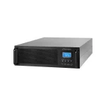 Powerwalker VFI 1000 CRM LCD UPS On-Line 1000VA 800W με 3 IEC Πρίζες 10122000 - Image 3