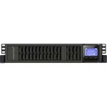 Powerwalker VFI 1000 CRM LCD UPS On-Line 1000VA 800W με 3 IEC Πρίζες 10122000 - Image 8