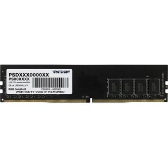 Patriot Signature Line DDR4 με Module 1x8GB και Ταχύτητα 3200 για Desktop PSD48G32002