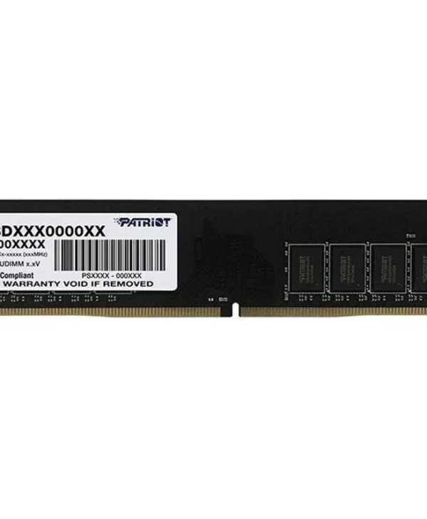 Patriot Signature Line DDR4 με Module 1x8GB και Ταχύτητα 3200 για Desktop PSD48G32002