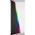 Aerocool Cylon Pro Tempered Glass Gaming Midi Tower Κουτί Υπολογιστή με Πλαϊνό Παράθυρο και RGB Φωτισμό Λευκό ACCM-PB10013.21 - Image 3