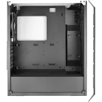 Aerocool Cylon Pro Tempered Glass Gaming Midi Tower Κουτί Υπολογιστή με Πλαϊνό Παράθυρο και RGB Φωτισμό Λευκό ACCM-PB10013.21 - Image 5