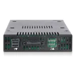 Icy Dock ToughArmor Caddy Μαύρο MB833M2K-B - Image 2
