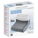 ProfiCare Ηλεκτρική Θερμοφόρα Ποδιών Γκρι 30x33εκ. 330580 - Image 6