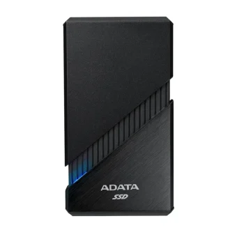 Adata Elite SE920 USB-C Εξωτερικός SSD 4TB Μαύρο SE920-4TCBK