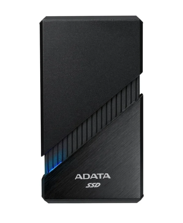 Adata Elite SE920 USB-C Εξωτερικός SSD 4TB Μαύρο SE920-4TCBK