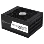 Silverstone HELA 2050R Platinum 2050W Μαύρο Τροφοδοτικό Υπολογιστή Full Modular SST-HA2050R-PM