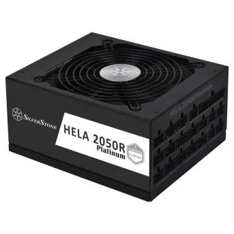 Silverstone HELA 2050R Platinum 2050W Μαύρο Τροφοδοτικό Υπολογιστή Full Modular SST-HA2050R-PM