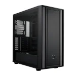 CoolerMaster MasterBox 600 Lite Gaming Midi Tower Κουτί Υπολογιστή με Πλαϊνό Παράθυρο Μαύρο MB600L-KGNN-S00