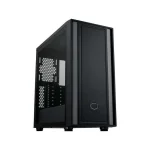 CoolerMaster MasterBox 600 Lite Gaming Midi Tower Κουτί Υπολογιστή με Πλαϊνό Παράθυρο Μαύρο MB600L-KGNN-S00 - Image 2