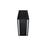 CoolerMaster MasterBox 600 Lite Gaming Midi Tower Κουτί Υπολογιστή με Πλαϊνό Παράθυρο Μαύρο MB600L-KGNN-S00 - Image 3
