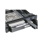 Akasa Lokstor M51 AK-IEN-01 Πλαίσιο Μαύρο - Image 4