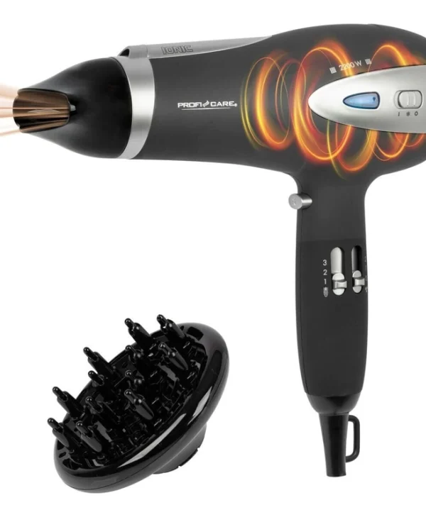 ProfiCare Πιστολάκι Μαλλιών 2200W 331130