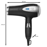 ProfiCare Πιστολάκι Μαλλιών 2200W 331130 - Image 4