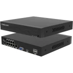 Foscam Σύστημα Παρακολούθησης 4 Καμερών IP 5MP με Καταγραφικό NVR & Σκληρό Δίσκο FN 9108 E T4 2T wh - Image 3
