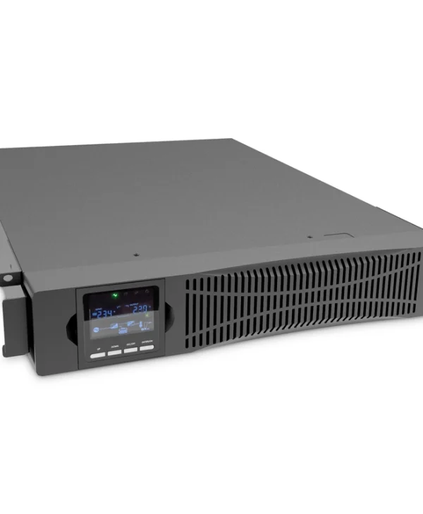Digitus DN-170094 UPS On-Line 1500VA 1500W με 8 IEC Πρίζες