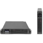 Digitus DN-170094 UPS On-Line 1500VA 1500W με 8 IEC Πρίζες - Image 2