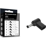 Conceptronic Μετατροπέας USB-C / DC male σε USB-C / DC female 1τμχ ABBY15PC04