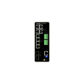 Lancom IGS-3510XUP Unmanaged L3 PoE Switch με 8 Θύρες Gigabit (1Gbps) Ethernet και 2 SFP Θύρες 61912