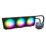 InWin NR36 Υδρόψυξη AIO CPU με 3 Ανεμιστήρες 120mm και ARGB Φωτισμό WASE-827 - Image 2