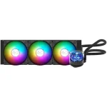 InWin NR36 Υδρόψυξη AIO CPU με 3 Ανεμιστήρες 120mm και ARGB Φωτισμό WASE-827 - Image 3