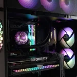 InWin NR36 Υδρόψυξη AIO CPU με 3 Ανεμιστήρες 120mm και ARGB Φωτισμό WASE-827 - Image 6