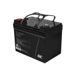 Green Cell Μπαταρία Φωτοβολταϊκών AGM Κλειστού Τύπου 12V 33Ah (AGM21) - Image 2