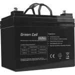 Green Cell Μπαταρία Φωτοβολταϊκών AGM Κλειστού Τύπου 12V 33Ah (AGM21) - Image 4