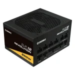 Enermax Revolution D.F.12 850W Μαύρο Τροφοδοτικό Υπολογιστή Full Modular 80 Plus Gold ETV850G