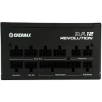 Enermax Revolution D.F.12 850W Μαύρο Τροφοδοτικό Υπολογιστή Full Modular 80 Plus Gold ETV850G - Image 5